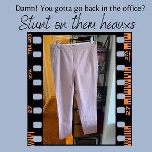 Damn! You gotta go back in the office?